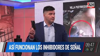 🚨 Las llaves de los autos YA NO SIRVEN MÁS así ROBAN CON INHIBIDORES [upl. by Adelheid]