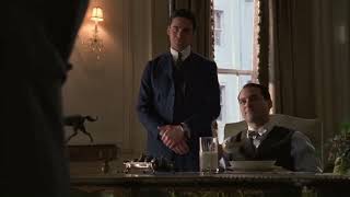 Arnold Rothstein In Boardwalk Empire Part 3 [upl. by Aicaca]