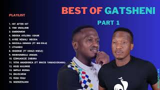 Best of Gatsheni Maskandi Mix Vol 1 [upl. by Assyle]