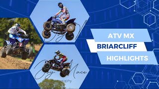 Briarcliff ATV MX Clips 2024 [upl. by Latashia]