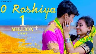 O Roshiya  Official Music Video  Rajbongshi New Song  2021 [upl. by Edrei]