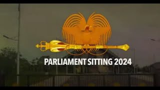 Loop PNG Live  Parliament Sitting  Tuesday 04th June 2024 [upl. by Nies]