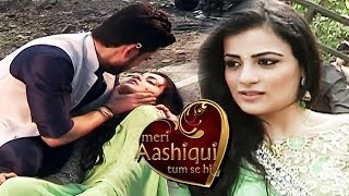 Ishani Meets With A MAJOR ACCIDENT  Meri Aashiqui Tum Se Hi  12th Jan 2016 [upl. by Akihc]