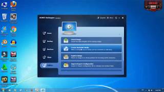 How to create a Bootable pen drive with AOMEI backupperWindows XP7 88110 [upl. by Gerrald863]