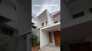 2260 Sqft 5 Cent 4BHK 85 Lakhs nego ThirumalaPidaram House for sale viralvideo shorts [upl. by Xenia]