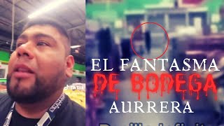 El FANTASMA DE BODEGA AURRERA y Otros Videos de Terror l Pasillo Infinito [upl. by Ahto]