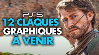 PS5  Les 12 plus BEAUX JEUX à venir prochainement sur ta PlayStation 5 💥 [upl. by Finn]