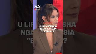 U lirua Berisha nga drejtësia quote kapurquot Xhaferri Rama bën regjinë [upl. by Nomzed]