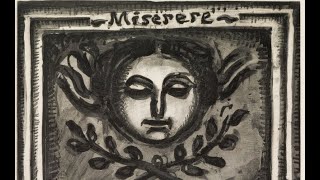 Artworks by Georges Rouault  Miserere [upl. by Josias851]