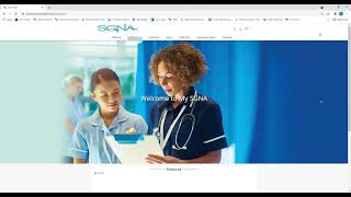 SGNA Member Howtos MySGNA Portal Navigation [upl. by Viscardi477]
