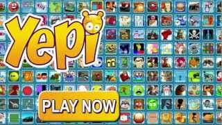 Yepi Free Online Games Website [upl. by Bobbe535]