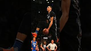 Zach Lavine’s Free Throw Line Dunk Overrated [upl. by Ydieh]