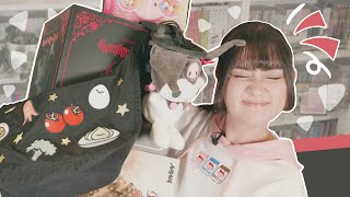 New Year New Anime Figure Haul 🎆 Nendoroids Merch amp More [upl. by Yatnahs]