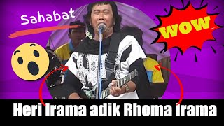 Sahabat  Heri Irama  Dian Alqomar  Cocox Production [upl. by Murdocca]