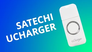 Carregue seu smartphone 3x mais rápido com o uCharger [upl. by Anire962]