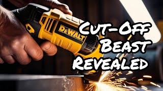 TOOL REVIEW  DeWalt CUT OFF TOOL DCS438B [upl. by Rhoda]