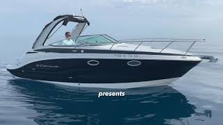 Crownline 264 CR [upl. by Ferrand]