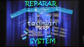 Tutorial Limpiar Reparar Cambiar Formato De Sistema Instalar Custom Rom Downgrade Android [upl. by Atinel]