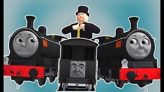 The Twin Engines  RWS Book Complilation [upl. by Nauj]