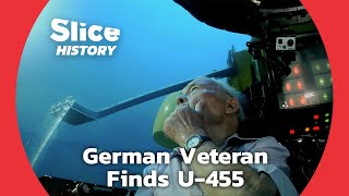 The Last Missing German Submarine from WWII PART 2 I SLICE HISTORY [upl. by Ahsinnek]