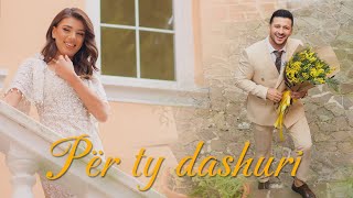 Mariglen Hazizaj amp Dea Hysenaj  Per Ty Dashuri Official Video 4K [upl. by Ludovick]