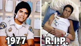 CHiPs 1977–1983 Cast Then and Now They have tragic lives in 2024 [upl. by Ainit]