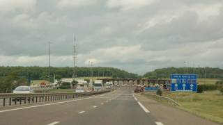 Langs de Snelweg hotels tanken eten slapen in Nederland België Frankrijk Duitsland en Luxemburg [upl. by Ruffin]