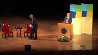 The Demands of Justice Amartya Sen at Notre Dame [upl. by Gautier793]