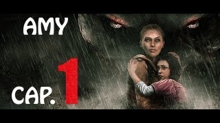 AMY  LETS PLAY EN ESPAÑOL  CAPITULO 1 [upl. by Wilt]