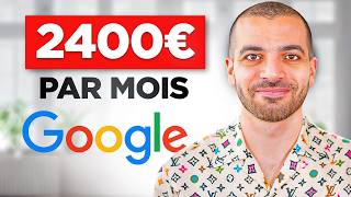 Gagner de l’Argent avec Google en 2024 en faisant des Recherches Simples [upl. by Kathlin692]