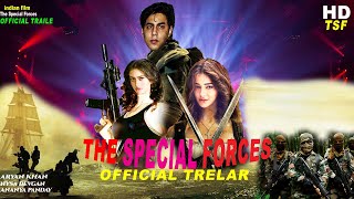 The Special Forces MOVIE OFFICIAL TRELAR Aryan Khan Ananya Panday Nysa Devgan Fast Movie [upl. by Naitsirhc150]