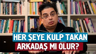 Bu Tip Zarar Verici Arkadaşlarınız Var Mı  Arkadaş Olma Serisi [upl. by Cheyney598]