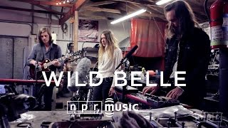 Wild Belle NPR Music Field Recordings [upl. by Akialam]