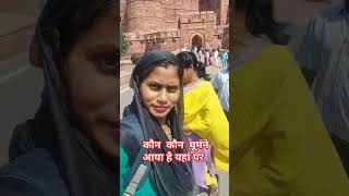 Tajmahal ka kila laxmimaurya shortvideo trending [upl. by Aninaig]