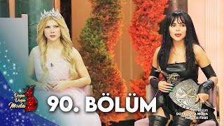 DOYA DOYA MODA 90 BÖLÜM DoyaDoyaModa [upl. by Leahcimdivad]