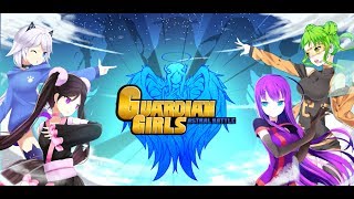 Guardian Girls Astral Battle Trailer [upl. by Tiena877]