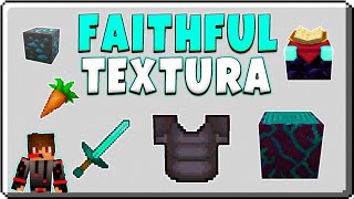 💥FaithFul 32x32 TEXTURA para MINECRAFT PE 116  TEXTURAS MINECRAFT PE 116 MCPE 116 TEXTURAS [upl. by Nrevel]