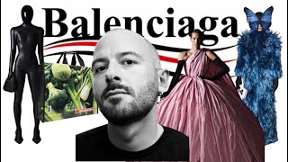 Demna Vetements to Balenciaga [upl. by Anik250]