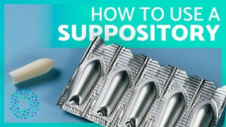 What Is a GLYCERIN SUPPOSITORY Used For 💊 Remedies for Constipation [upl. by Werdna]