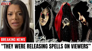 ExWitch Warns Witchcraft Expanding Says Hollywood ‘Releasing Spells Over the Viewers’ [upl. by Wagner]