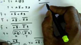 Digital Circuits Lecture18 NAND Gate Implementations [upl. by Aiel8]