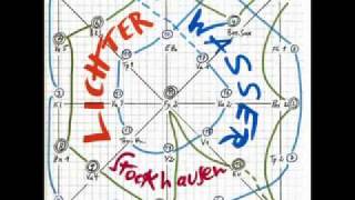 Karlheinz Stockhausen — LichterWasser  SonntagsGruss from Sonntag aus Licht 24 [upl. by Pages409]