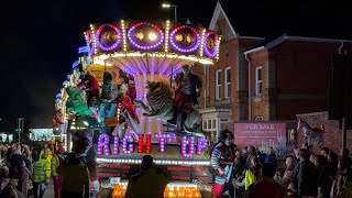 Masqueraders CC  Bridgwater Carnival 2024 [upl. by Lap]