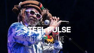 Experience The Magic Of Steel Pulse Live At Reggae Lake Festival 2023 In Amsterdam [upl. by Aretse]