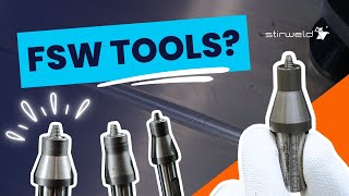 Why is a FRICTION STIR WELDING tool important [upl. by Tupler]