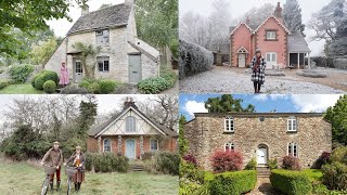 Stay in these CHARMING ENGLISH COUNTRYSIDE COTTAGES [upl. by Guild]