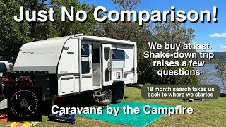 Just No Comparison  We buy a Zone RV after 18 months of trying to find better [upl. by Nekciv]