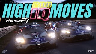 Were These Pro Level Moves   Gran Turismo 7 simracing granturismo7 [upl. by Ivetts]