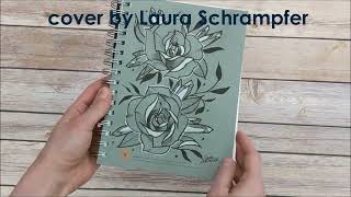 Customize Your Own Journal with Strathmore Vision Journals [upl. by Yelrihs]