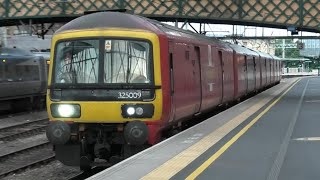 The End Of The RoyalMail Trains on British Railways the last Few Weeks of Service 2024 [upl. by Inigo]